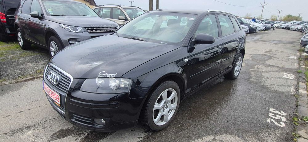 AUDI A3 QUATTRO 2.0 Diesel 2008