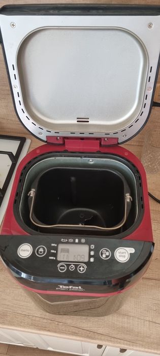 Vand masina de paine Tefal
