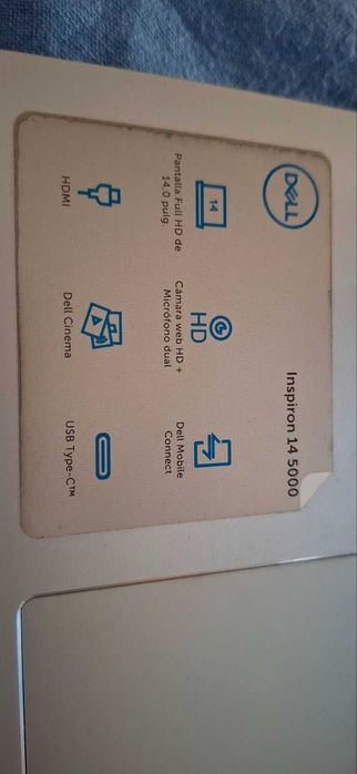 Dell Inspiron 14 5000