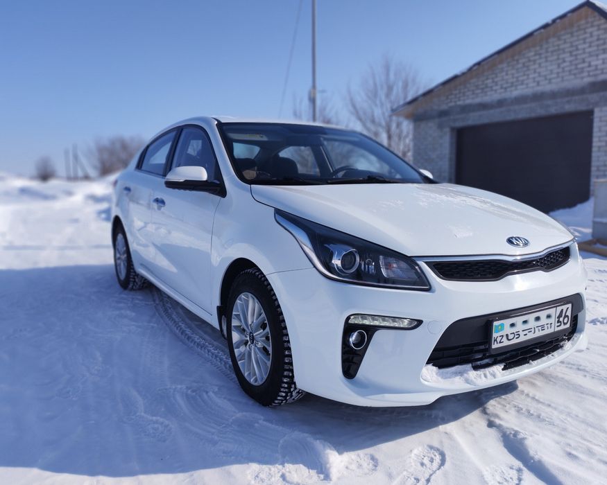 Продам Киа Рио 2019г