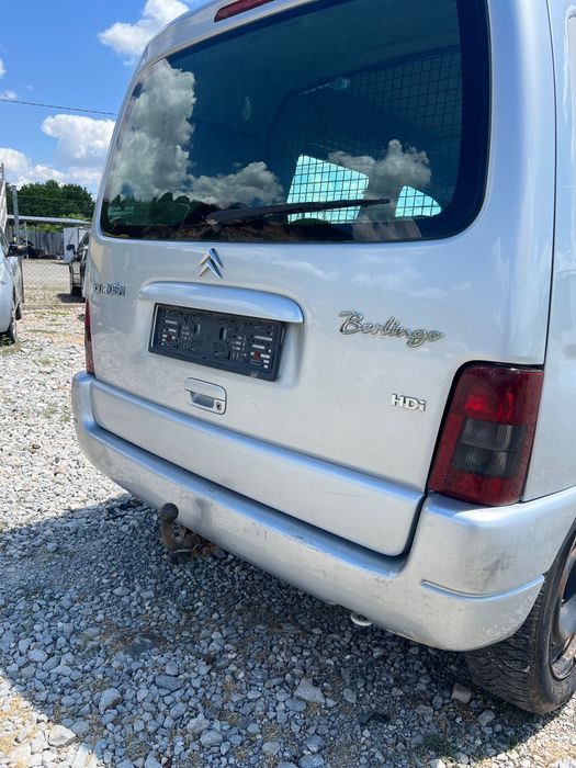 Citroen Berlingo 2.0 HDI