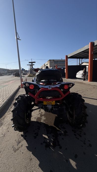 Can-am renegede xmr 1000r 2025