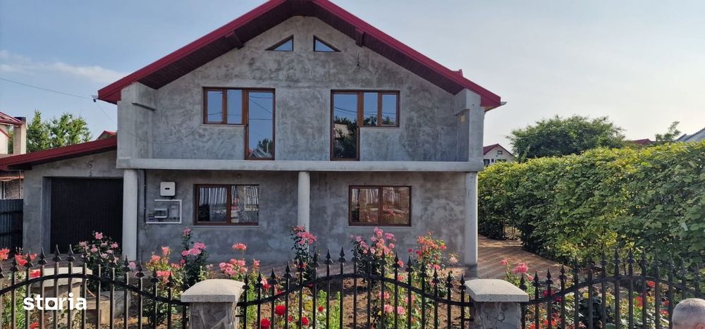 Casa P+1 zona Cătămărăști Deal