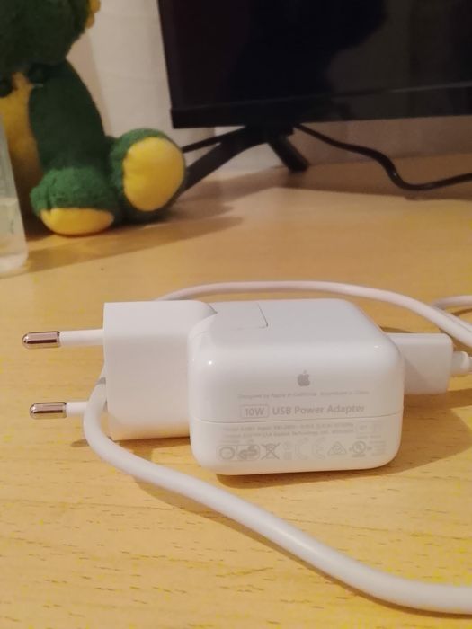 Adaptor + cablu apple