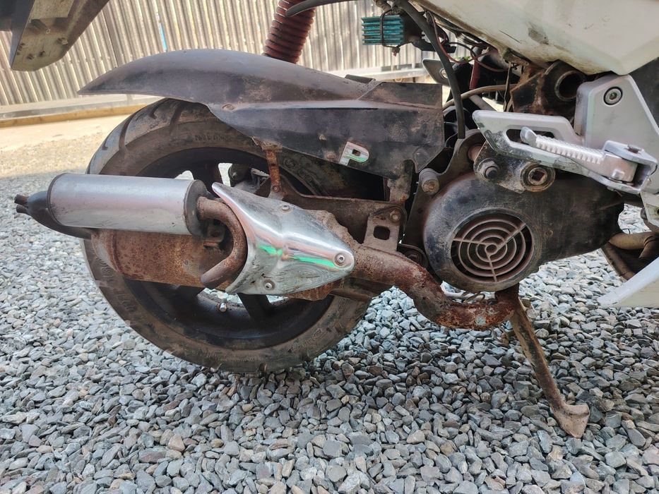 Piese Peugeot Speedfight 3