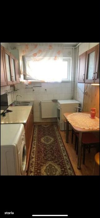 2 camere decomandat, 62 MP, Zona Billa