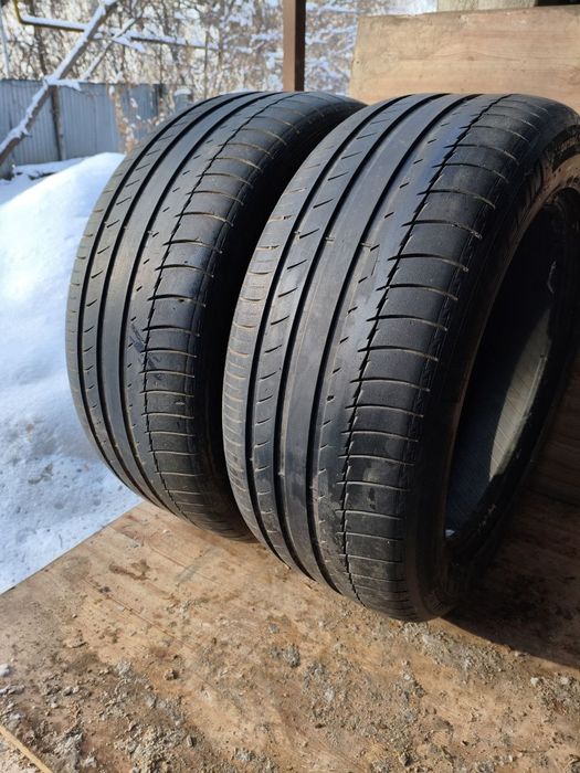 275 50R20 Пара 2шт. Лето. Michelin