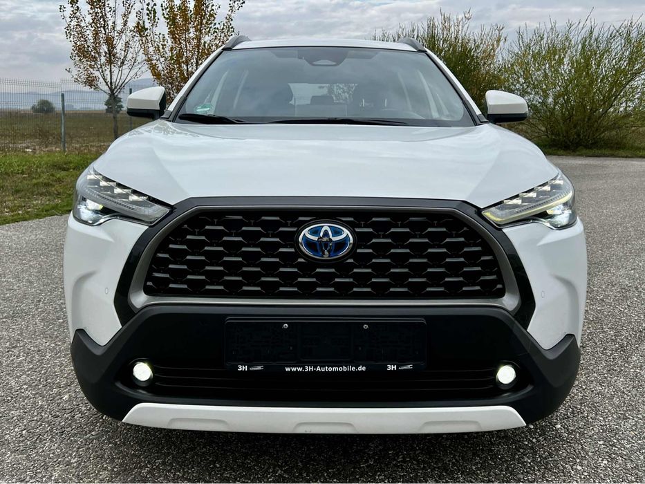 Toyota Corolla Cross An Fab.2023 2.0i Hybrid Recent Adusa !