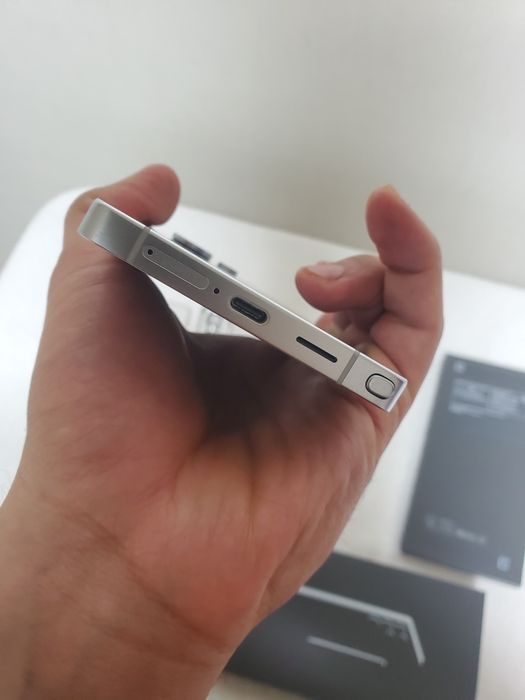 Samsung galaxy s25 ultra 1TB