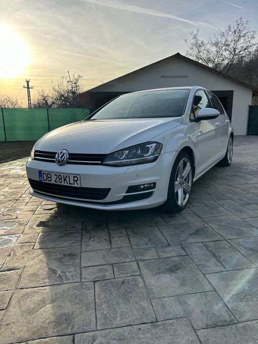 Vand Volkswagen golf 7 2.0 tdi automat