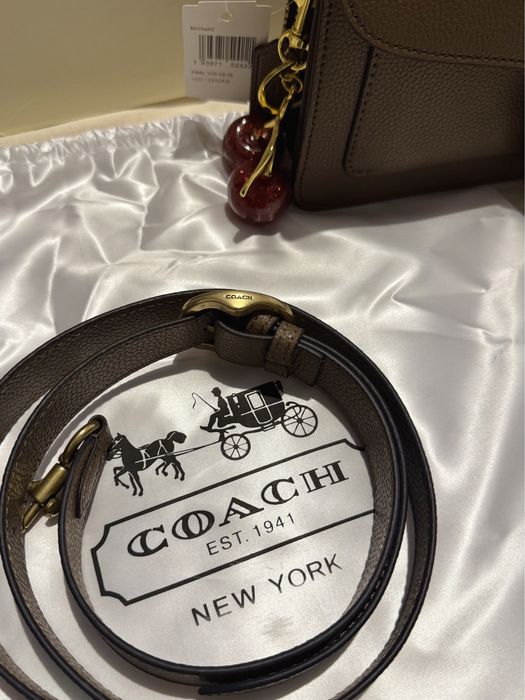 Geanta Coach Tabby 26