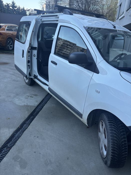 Дачия Докер 2019г