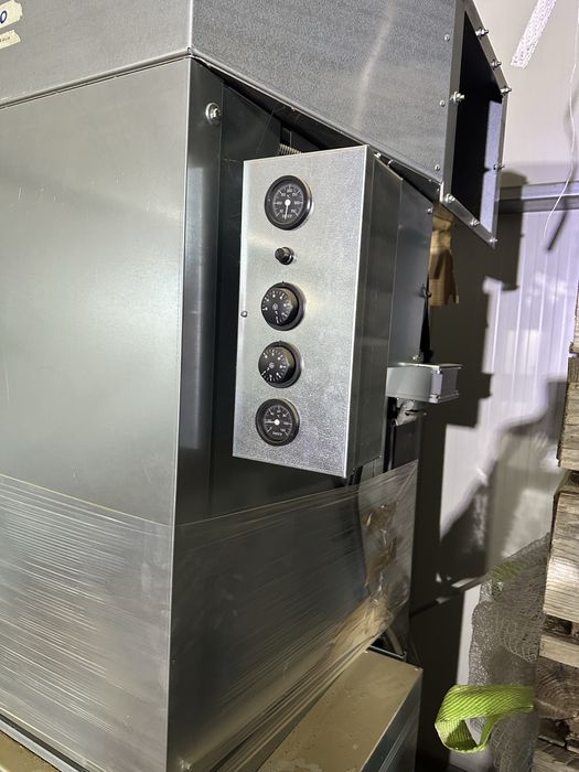 Centrală termică pe tocătură sau peleți