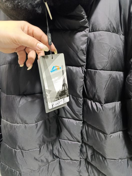 Пальто женское новое привезли с России