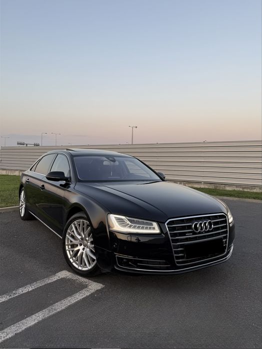AUDI A8 2015 — imagine 2