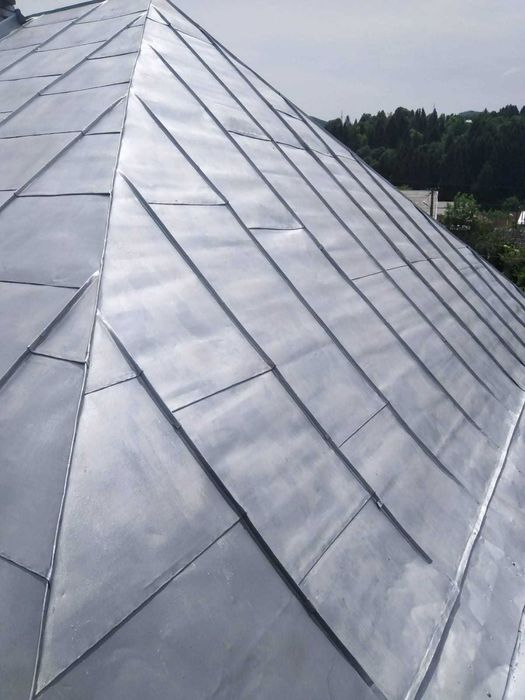 Vopsim orice tip de tabla pe casa, garduri, porti si alte suprafete