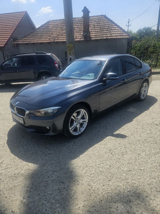 Vand bmw f 30 2012