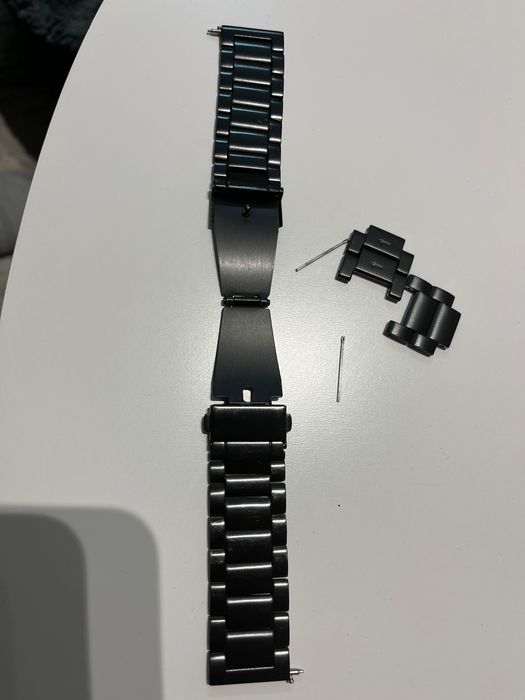 Huawei gt4 + титаниева каишка