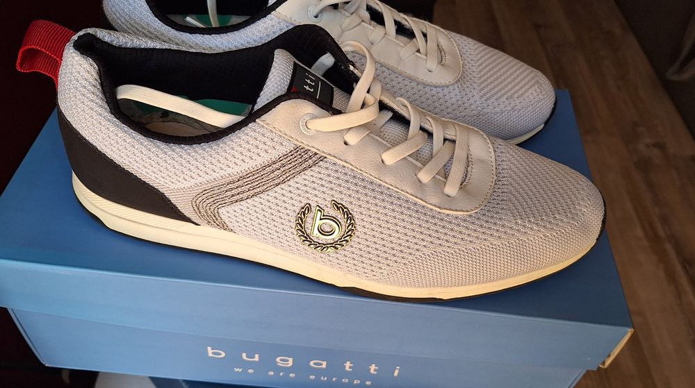 Мъжки маратонки Bugatti 43 и 44 номер