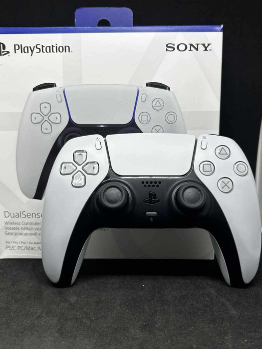 Джойстик PlayStation 5 CFI-ZCT1W DualSense