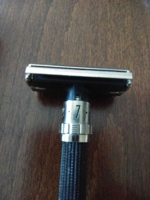 Ретро самобръсначка Жилет