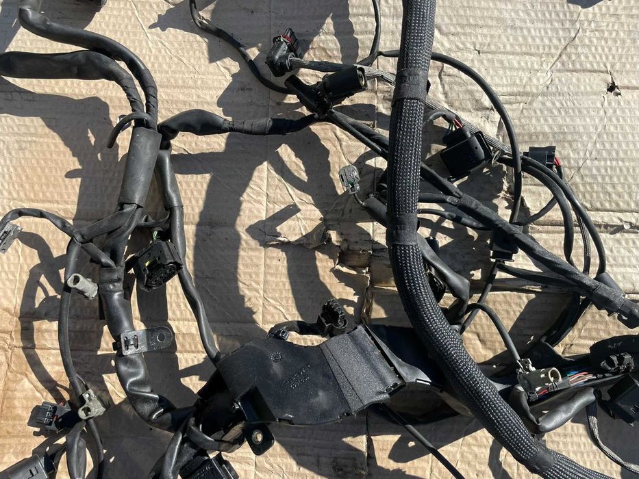 Окабеляване Двигател Mercedes E class W211 V6 320CDI 4matic