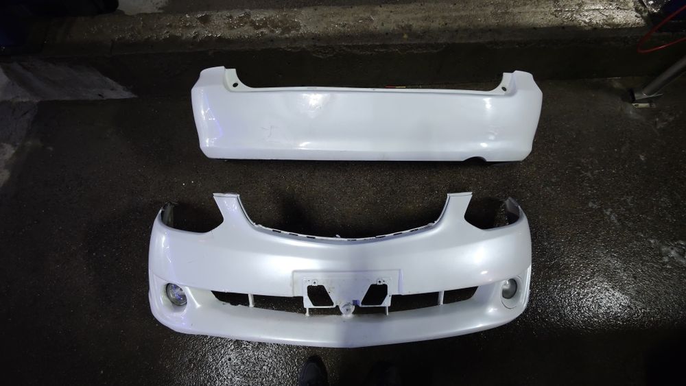 Калдина caldina  бампер