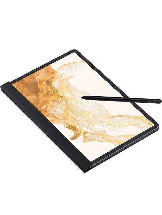 Husa flip originala Samsung Note View Cover Galaxy Tab S7 Tab S8
