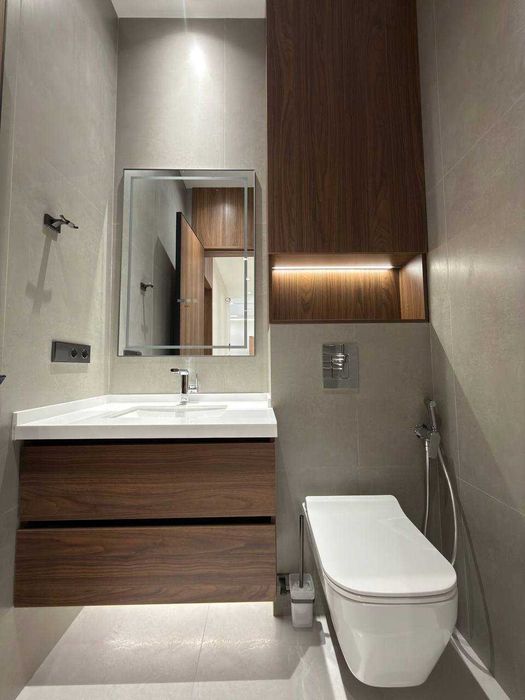 Сдается в аренду СВОЯ квартира в ЖК "INFINITY"