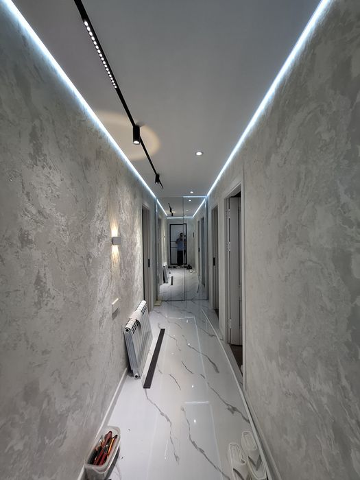 Ремонт квартир и домов