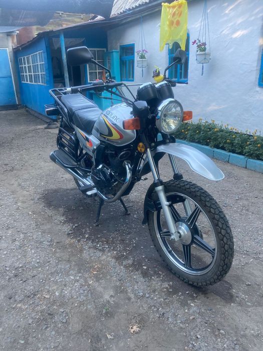 Продам мотоцикл Sonlink 200