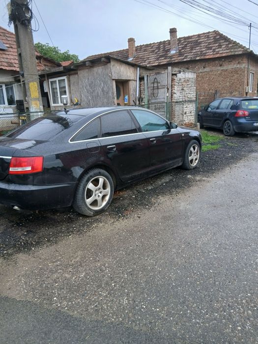 Audi A6 C6 an 2005