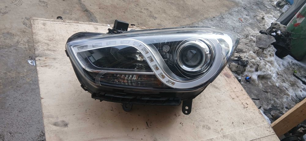 Far/Faruri Hyundai i40 Euro 5