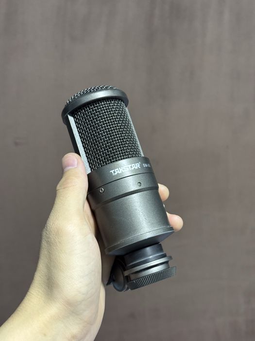 Микрофон Takstar SM-8B