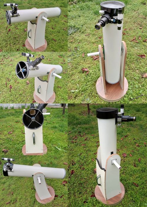 Teleskop aksessuarlari окуляр, Барлоу, бинокль, телескоп uchun ko'zgu