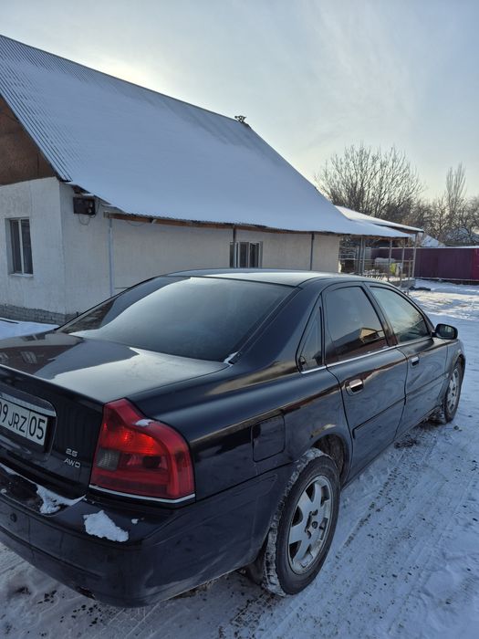 Volvo S80 - 2005-го года