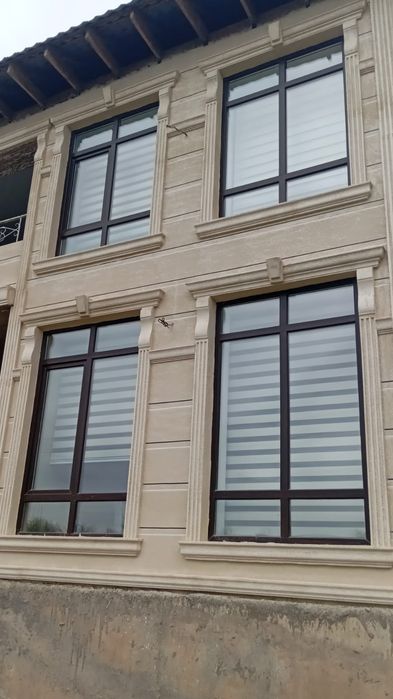 Жидкий травертин ( работа + травертин)