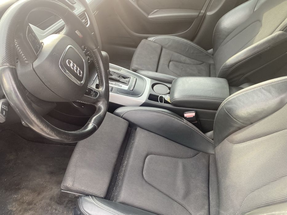 Audi A4 B8 2.0TDI S line на ЧАСТИ Ауди