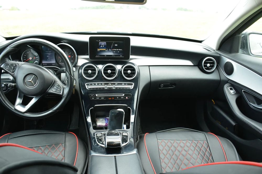 Mercedes-Benz C