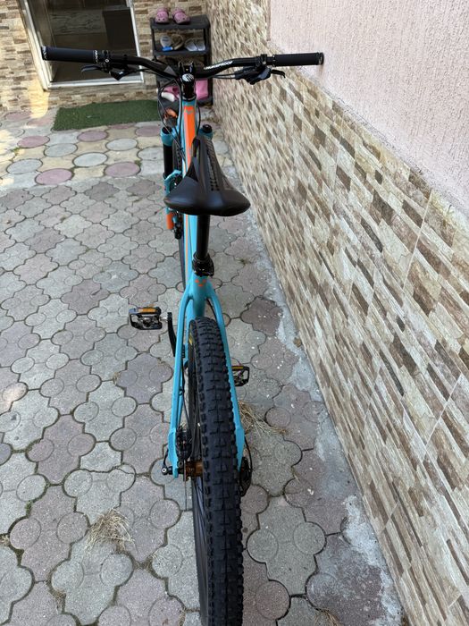 Bicicleta Nukeproof Scout 275 2021