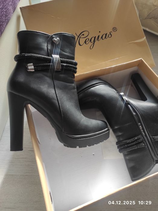 Ботуши за зимата