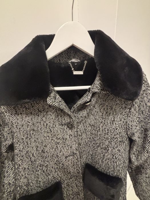 Palton elegant 13-14 ani