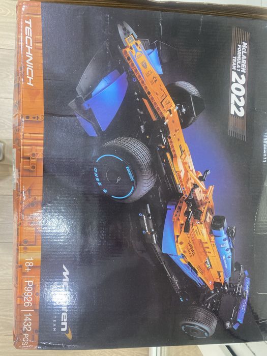 Машина лего формула 1 новая