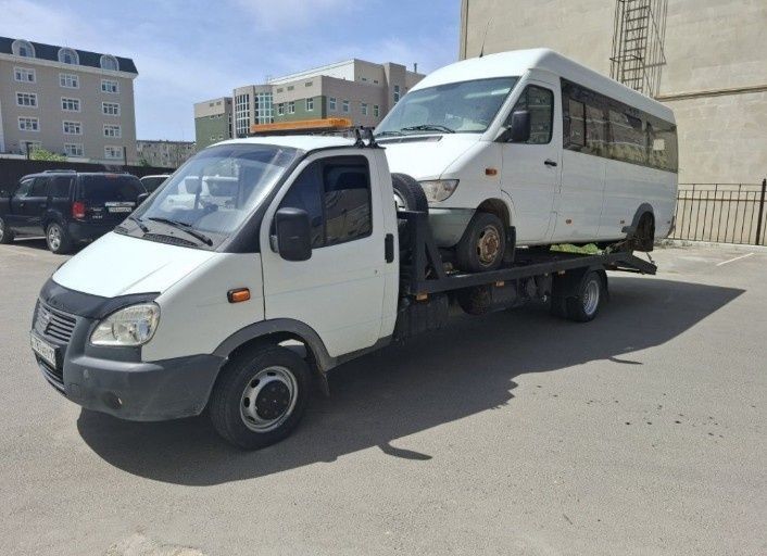 Услуги эвакуатора