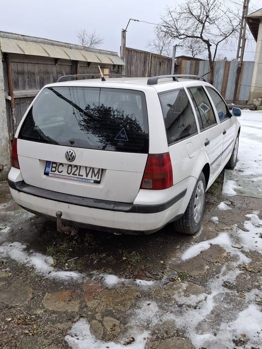 VW GOLF 4° 1.9 TDI Acte la zi, accept verificare in service, negociabi