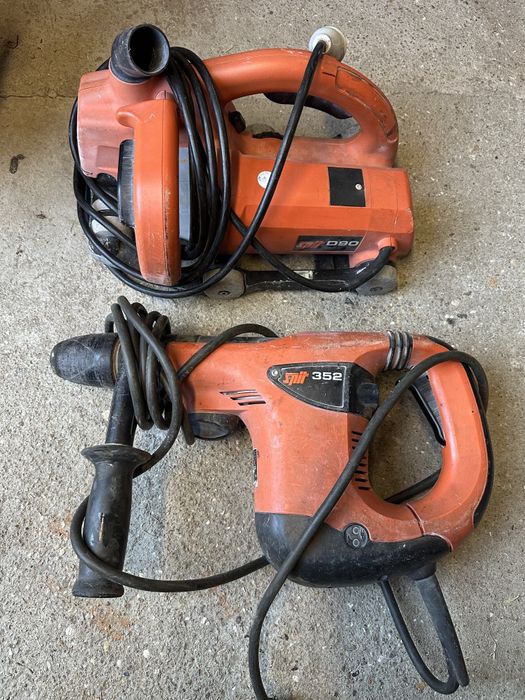 Spit Фугорез и Къртач