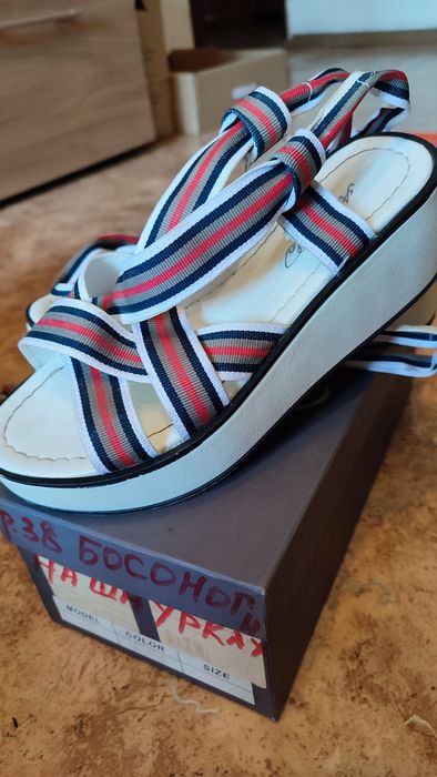 Продам кожаные туфли!