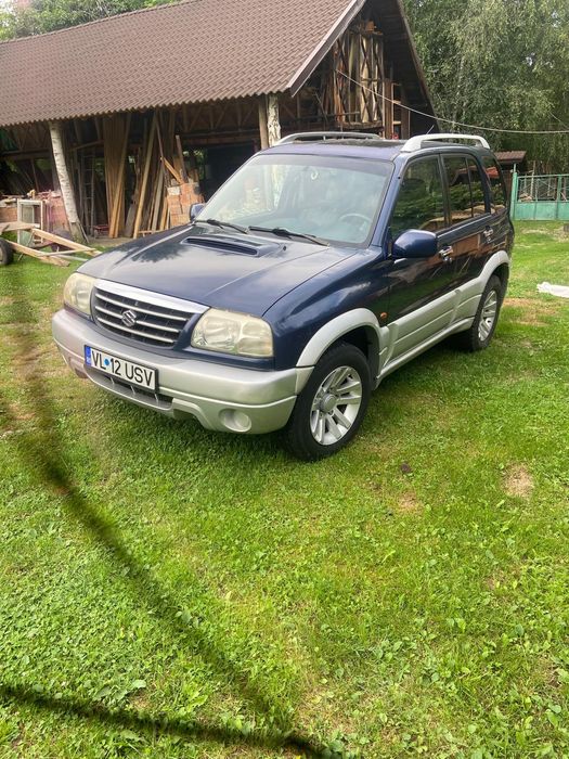 SUZUKI Vitara 2004 — imagine 4