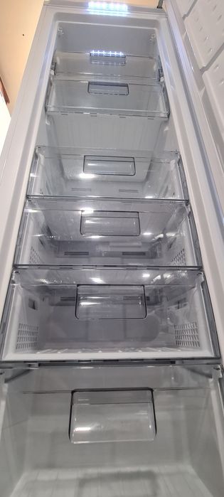 Фризер NoFrost 185см А++ ElectraBregenz