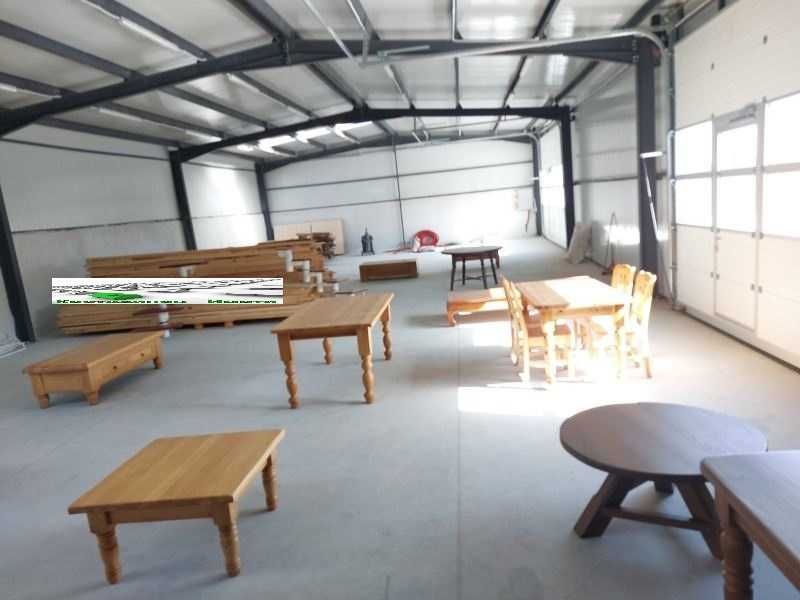 Дава се под наем Склад в Пловдив, Индустриална зона - Юг - 440 кв.м за 1275 € - Снимка #2